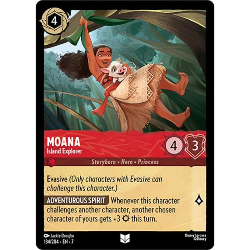 Moana – Island Explorer (134/204) [Archazia’s Island]