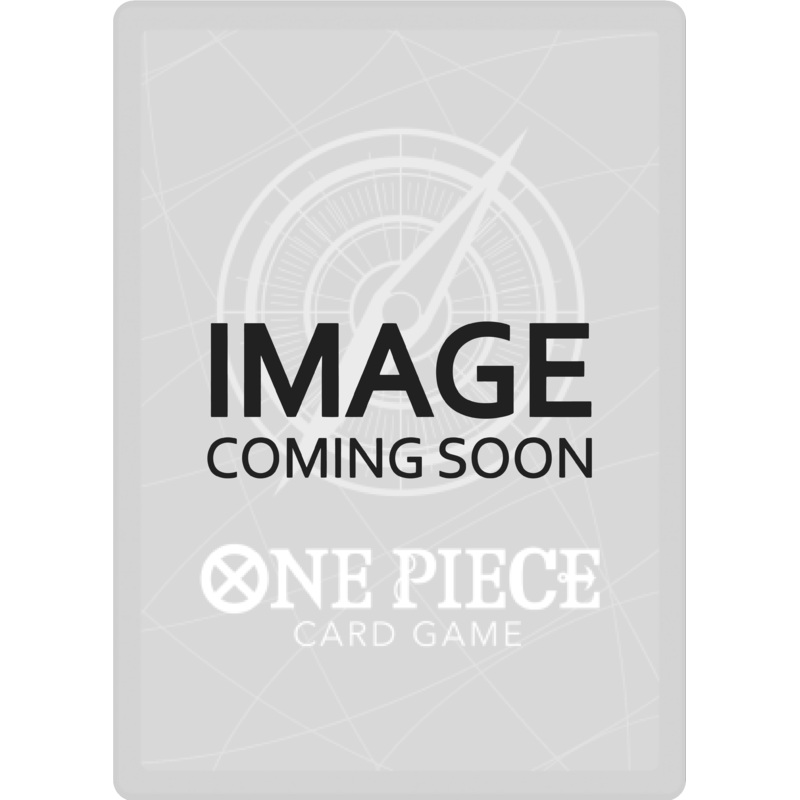Thousand Sunny [One Piece Demo Deck Cards]
