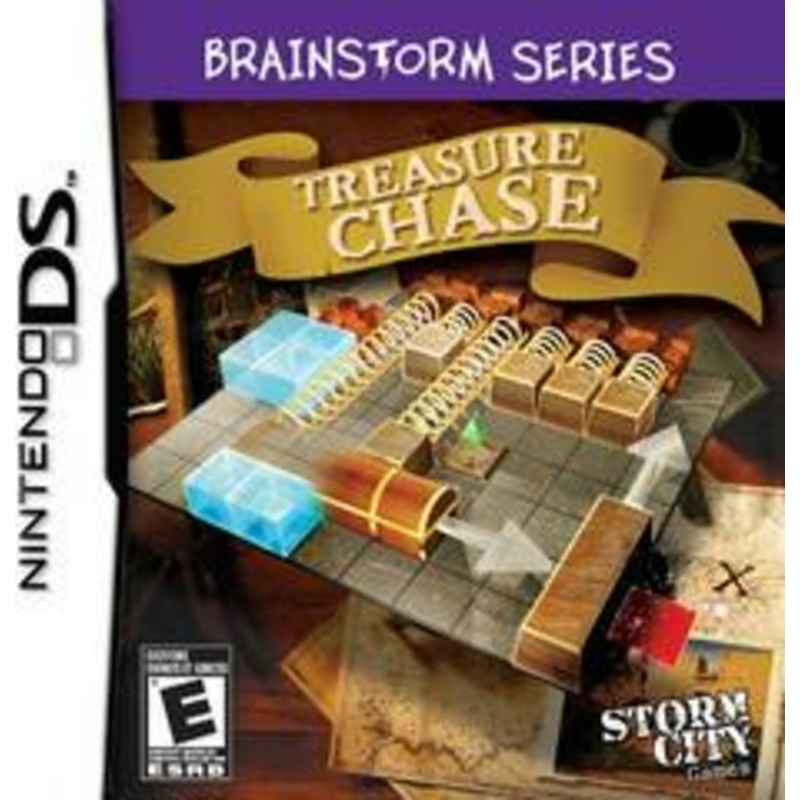 Treasure Chase – Nintendo DS