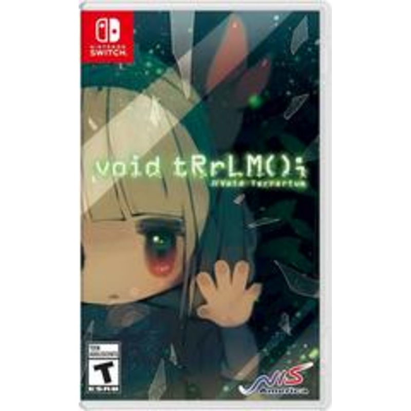 void tRrLM(); //Void Terrarium – Nintendo Switch