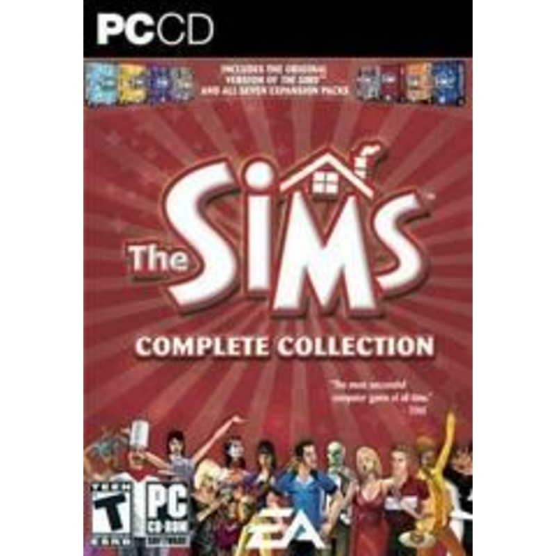 The Sims: Complete Collection – PC Games