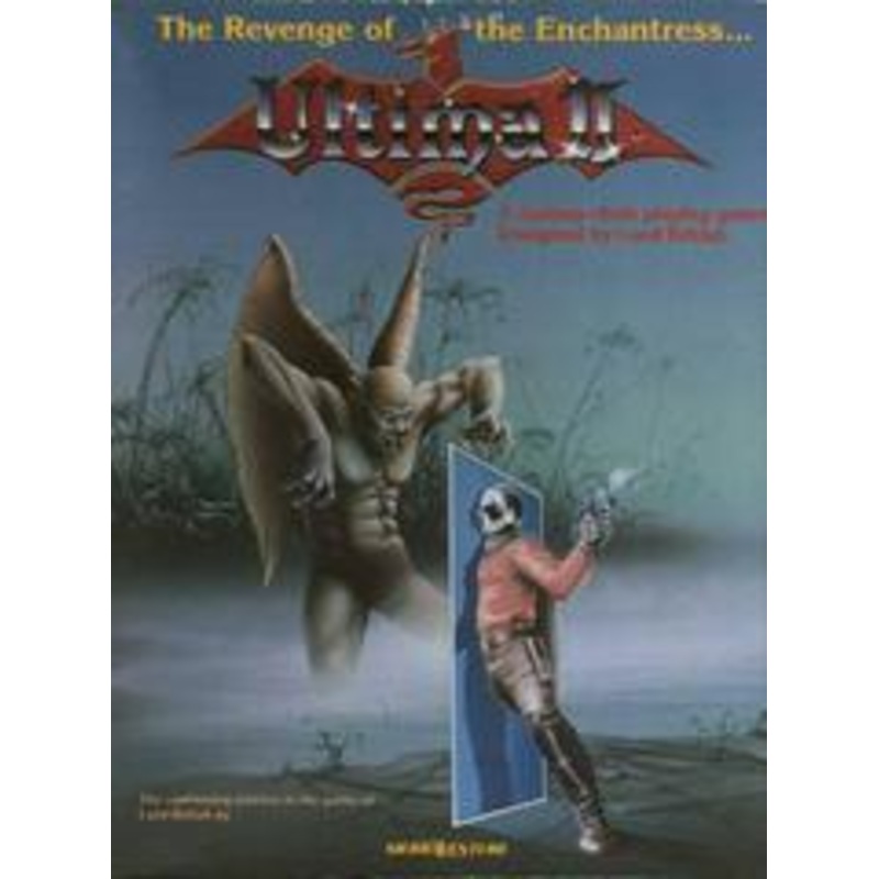 Ultima II: Revenge of the Enchantress – PC Games