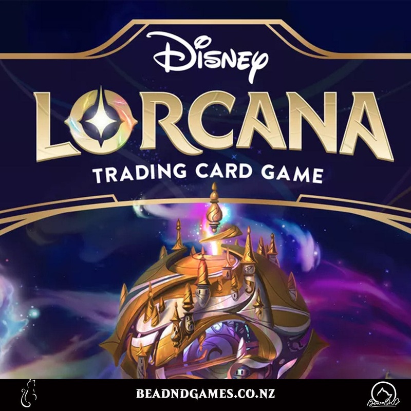Disney Lorcana – Shimmering Skies Core Constructed League Play – 20/10/24 ticket