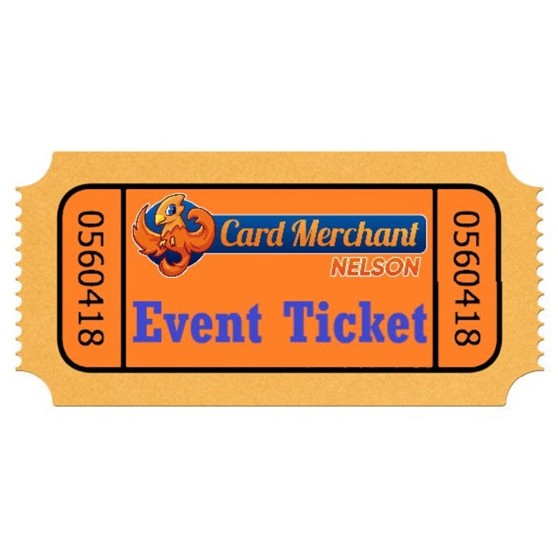 Dungeons & Dragons Ticket