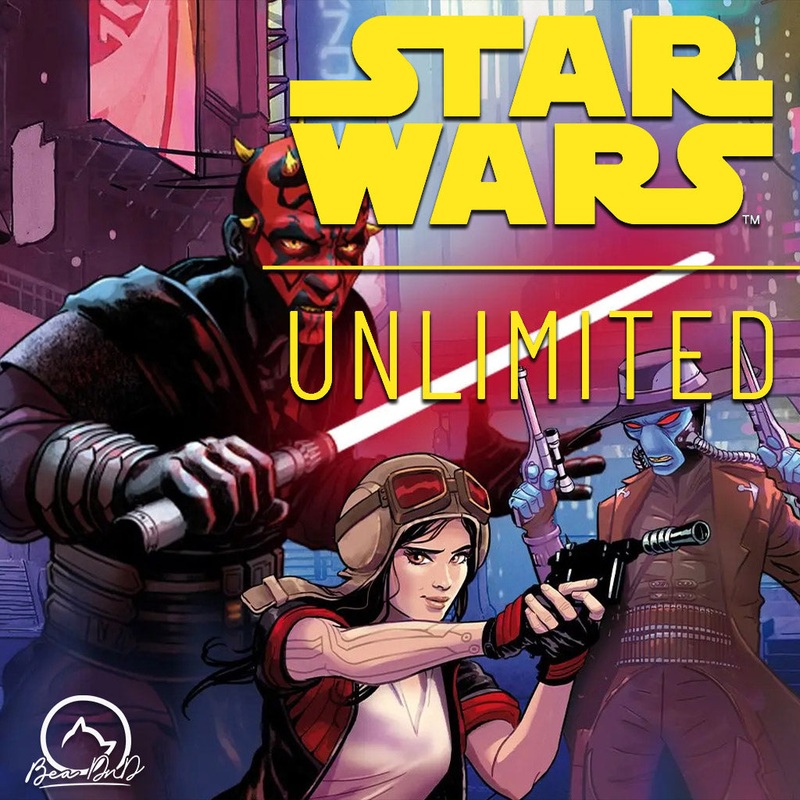 Star Wars Unlimited Weekly Play  Booster Draft 5/10/24 ticket