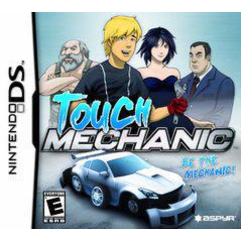 Touch Mechanic – Nintendo DS