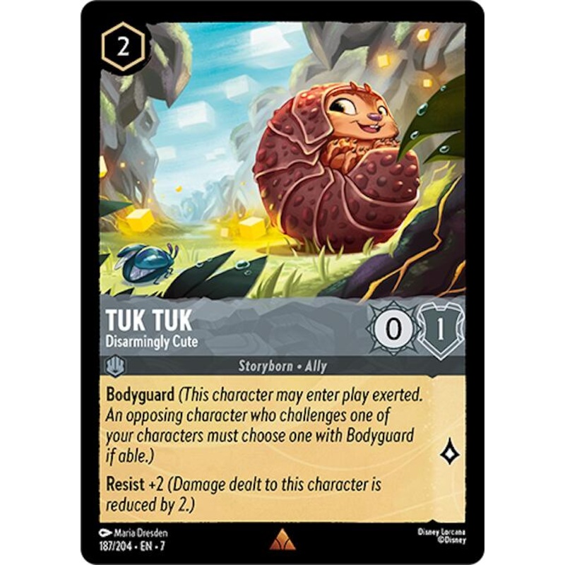 Tuk Tuk – Disarmingly Cute (187/204) [Archazia’s Island]