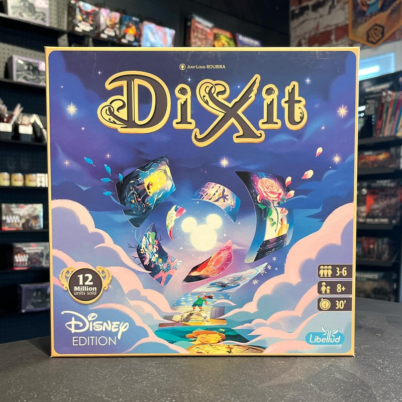 Dixit – Disney Edition