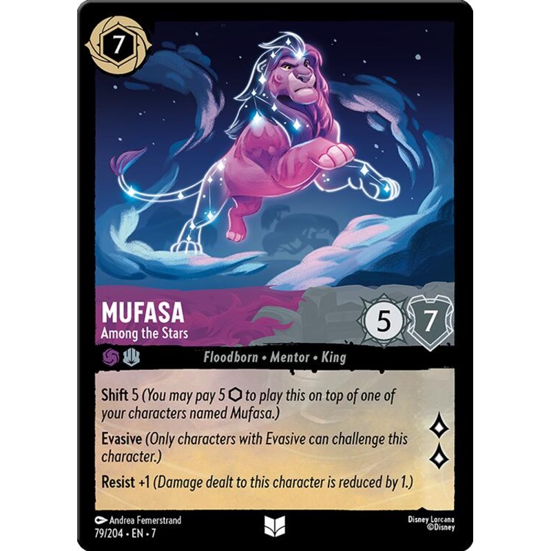 Mufasa – Among the Stars (79/204) [Archazia’s Island]