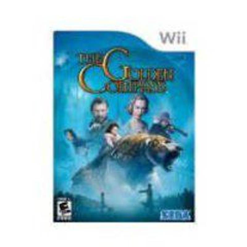 The Golden Compass – Wii