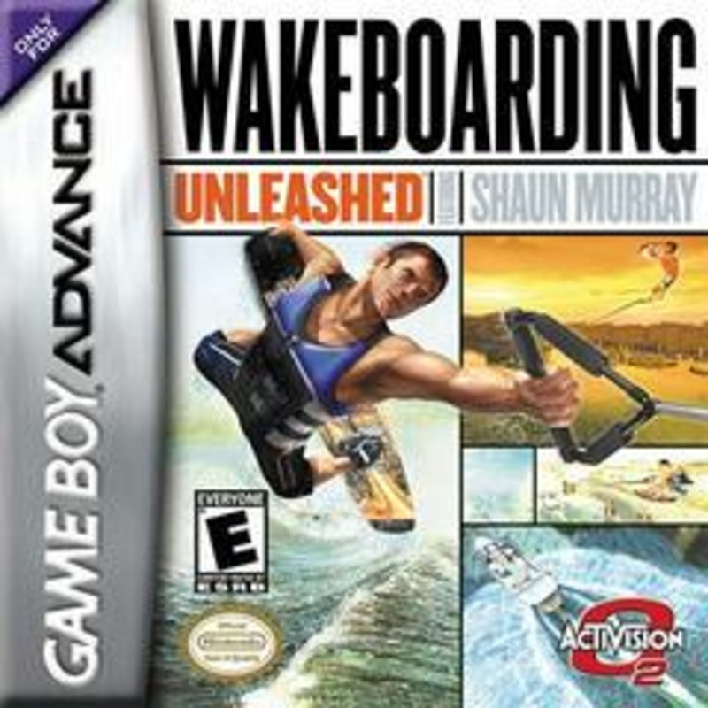 Wakeboarding Unleashed – GameBoy Advance