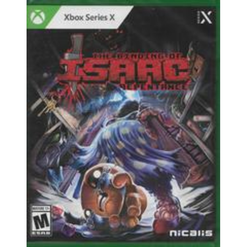The Binding of Isaac: Repentance – Xbox Series X