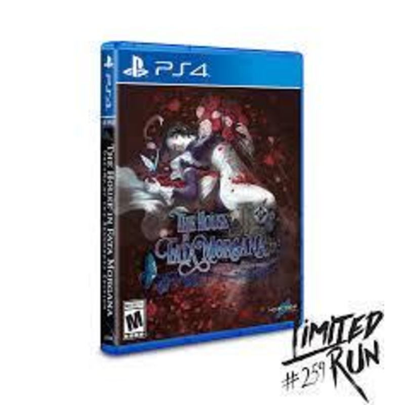 The House in Fata Morgana – Playstation 4