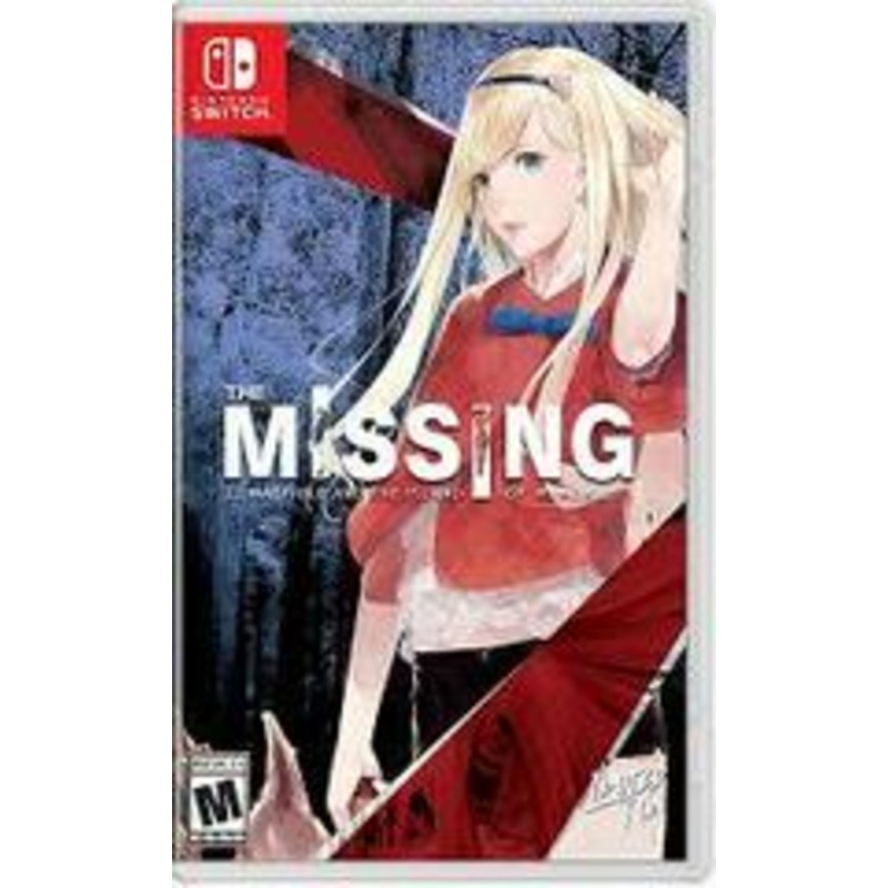 The Missing [Best Buy] – Nintendo Switch