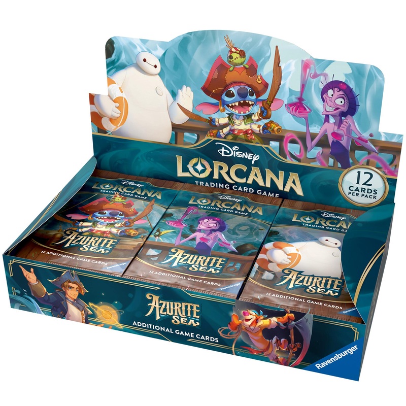 Azurite Sea – Booster Box