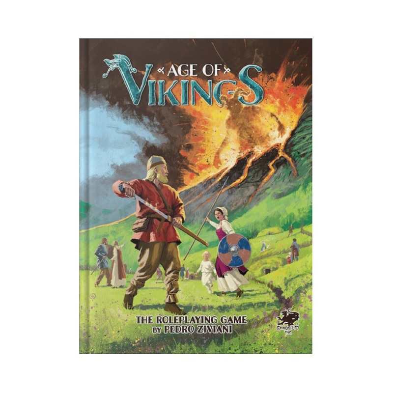Age of Vikings RPG