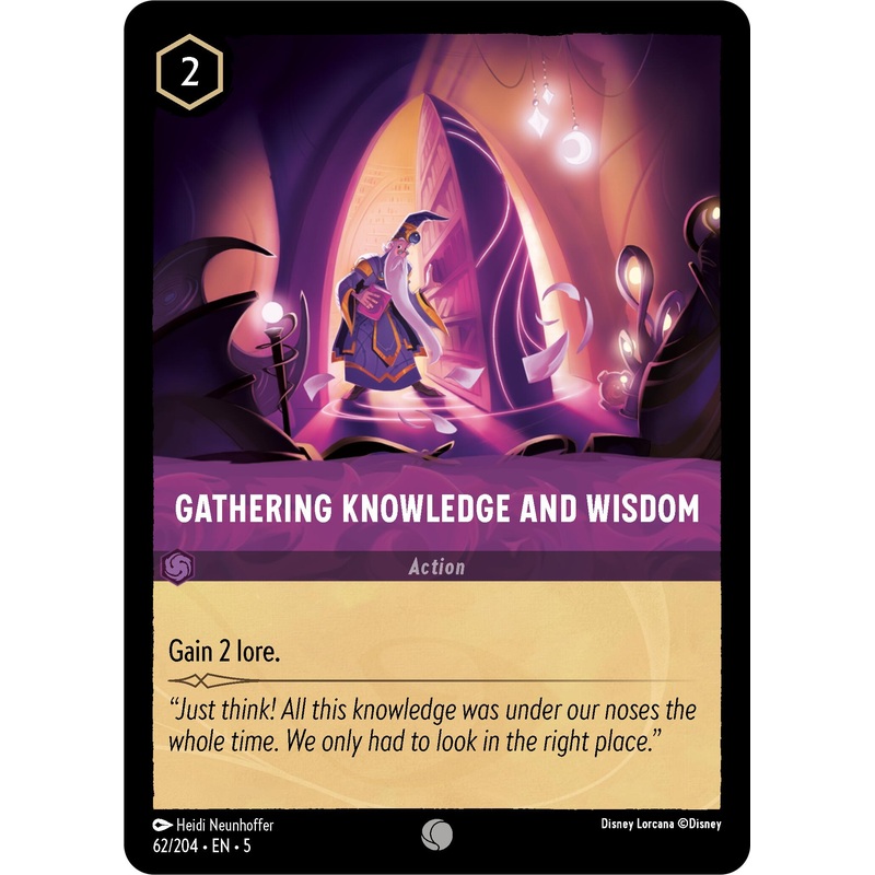Gathering Knowledge and Wisdom (62/204) [Shimmering Skies]