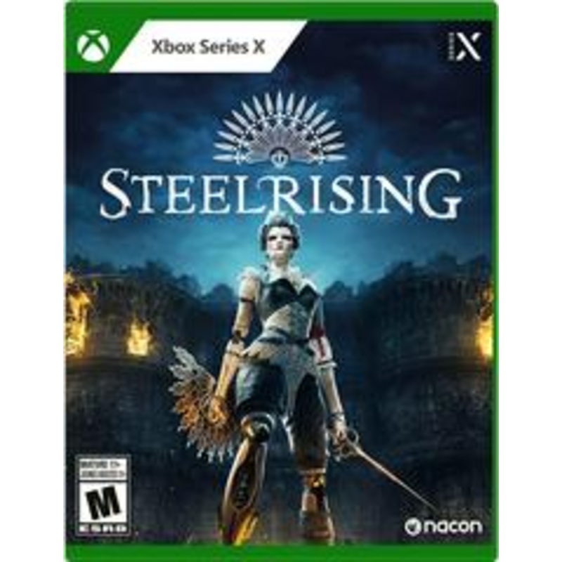 SteelRising – Xbox Series X