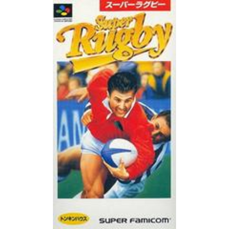 Super Rugby – Super Famicom