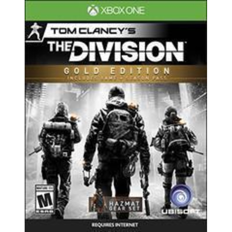 Tom Clancy’s The Division [Gold Edition] – Xbox One