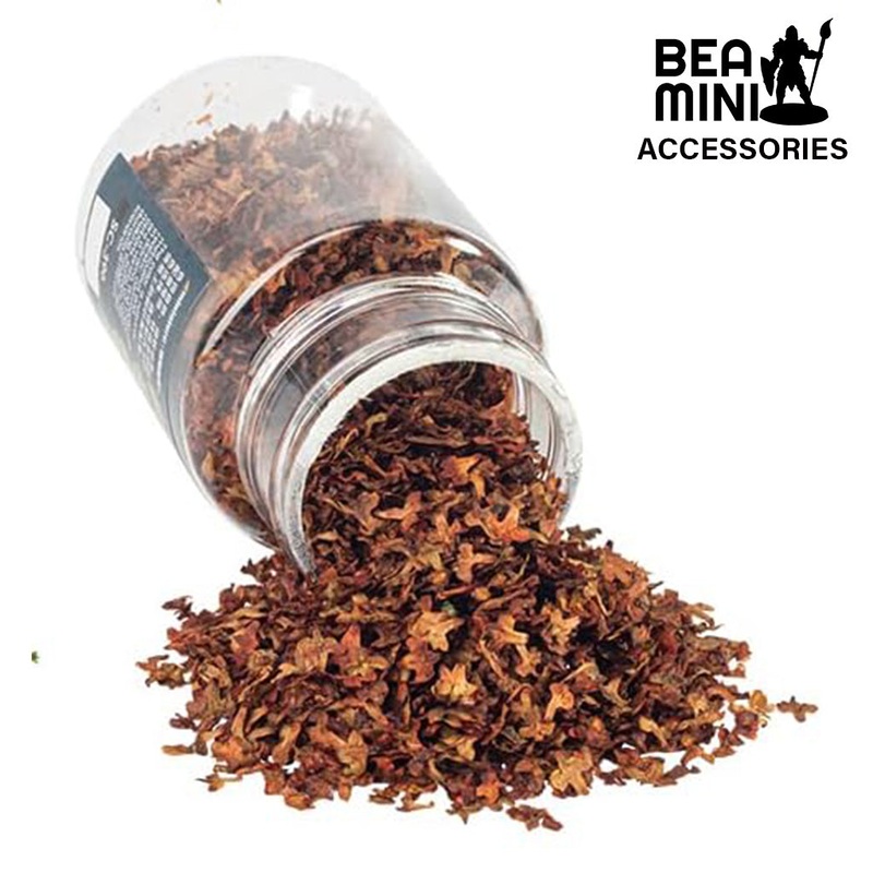 Bea Mini Ground Scatter – Autumn Brown Leaves 56ml Bottle