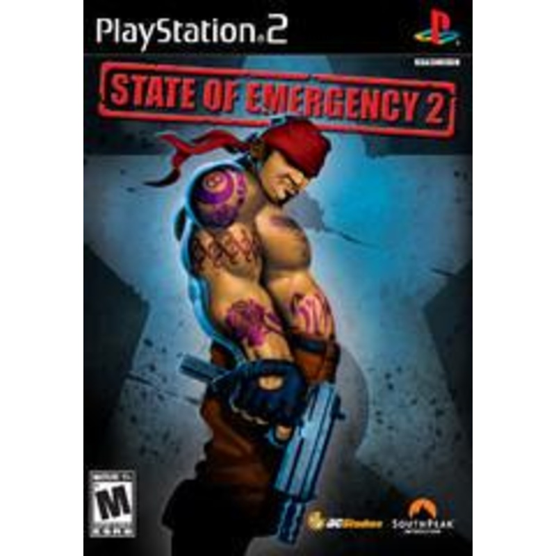 State of Emergency 2 – Playstation 2