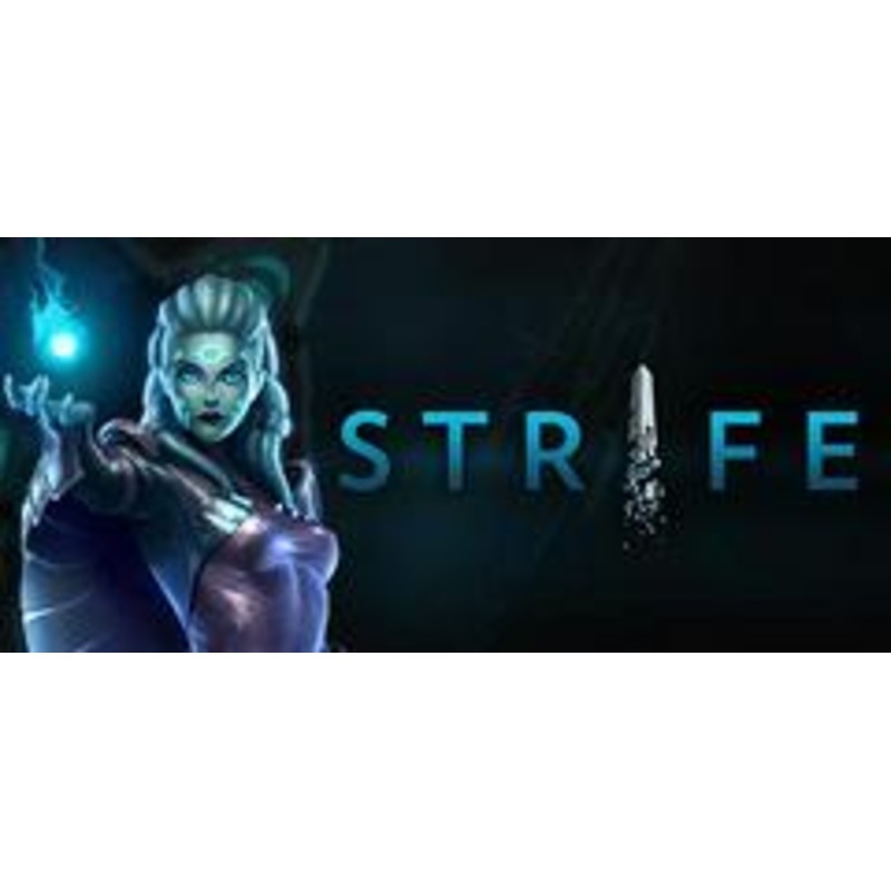 Strife – PC Games
