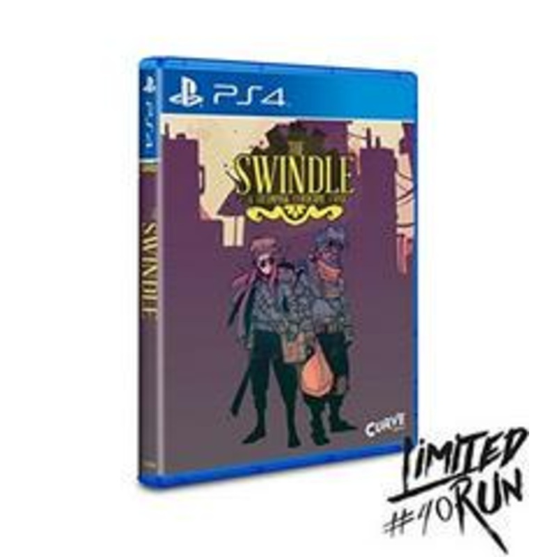 The Swindle – Playstation 4