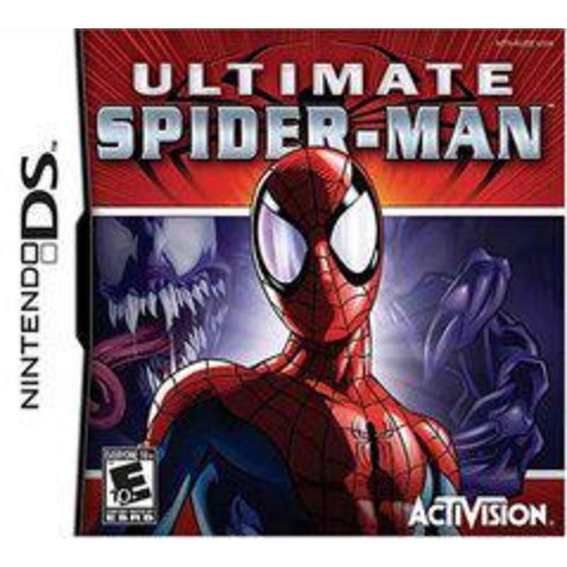 Ultimate Spiderman – Nintendo DS
