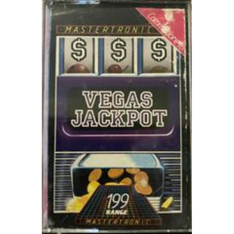 Vegas Jackpot – Commodore 16
