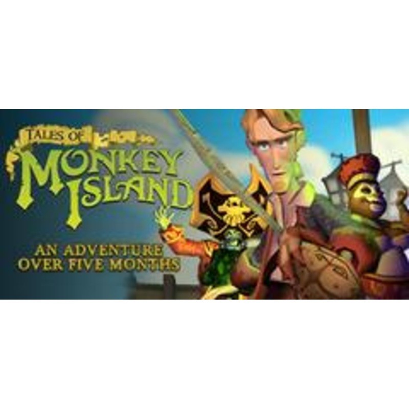 Tales of Monkey Island – PC Games