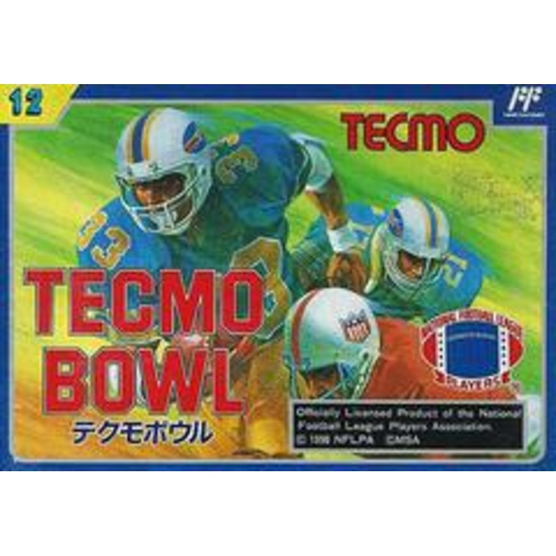 Tecmo Bowl – Famicom