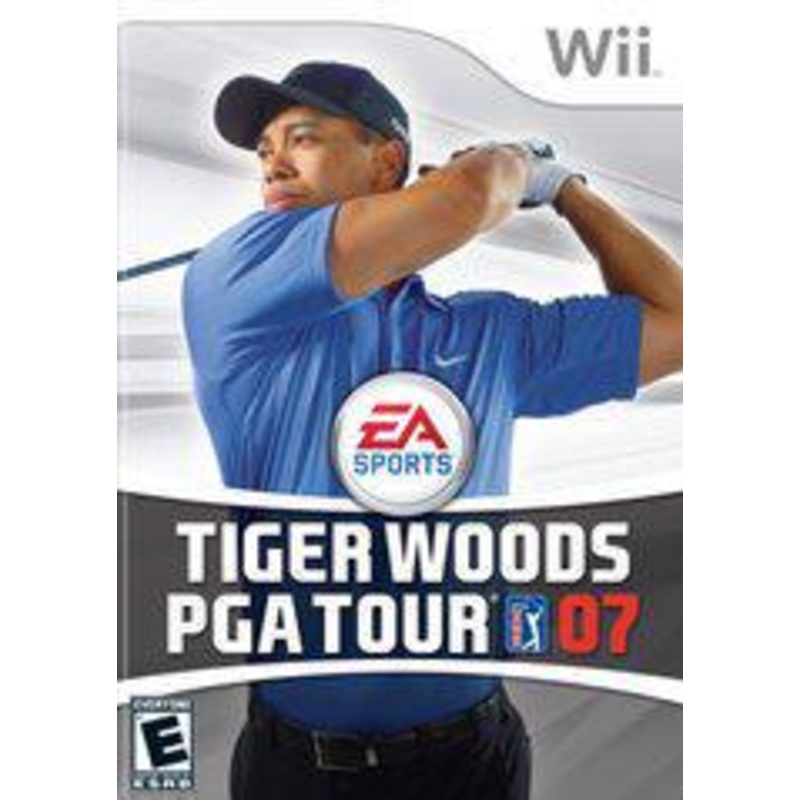 Tiger Woods 2007 – Wii
