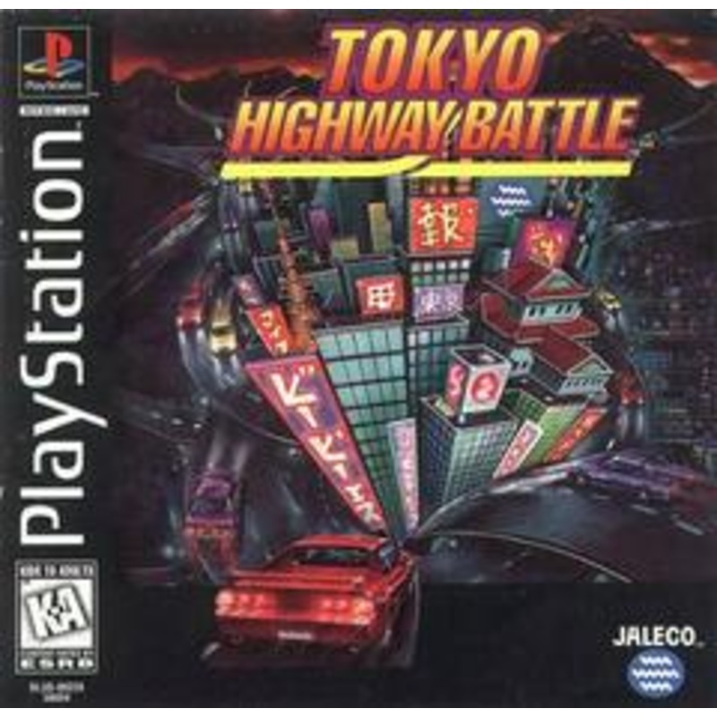 Tokyo Highway Battle – Playstation