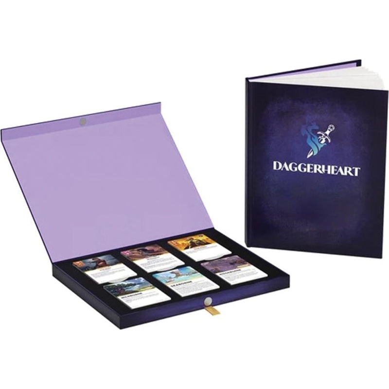 Daggerheart RPG: Core Set