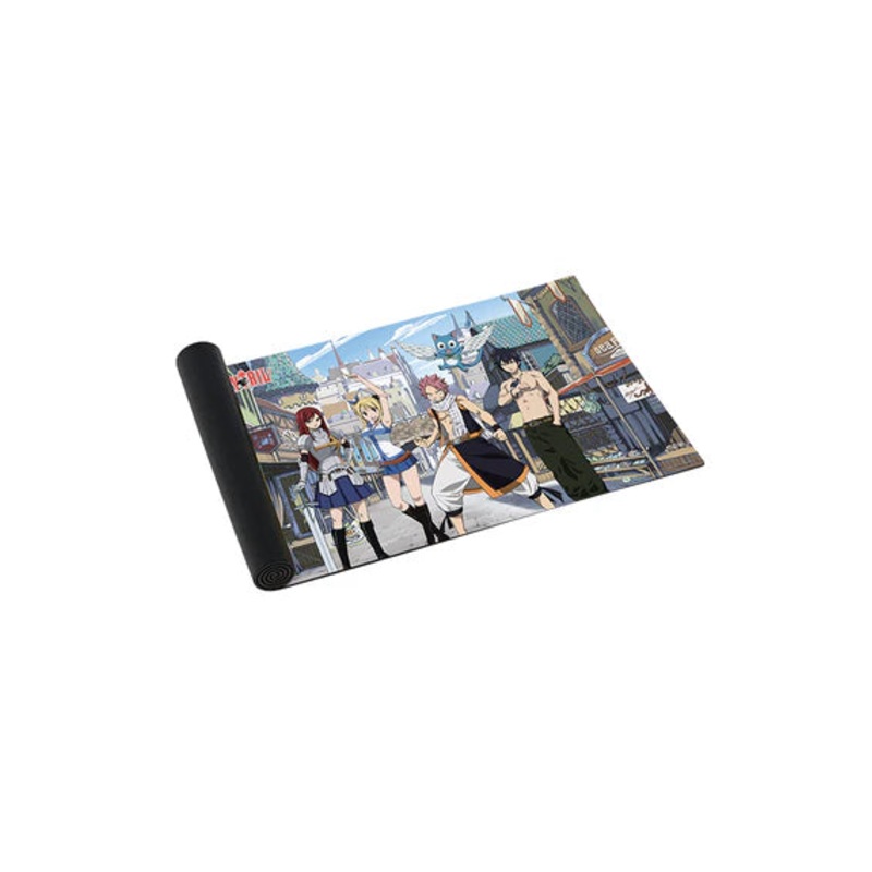 Japanime Fairy Tail – Street Fight Playmat