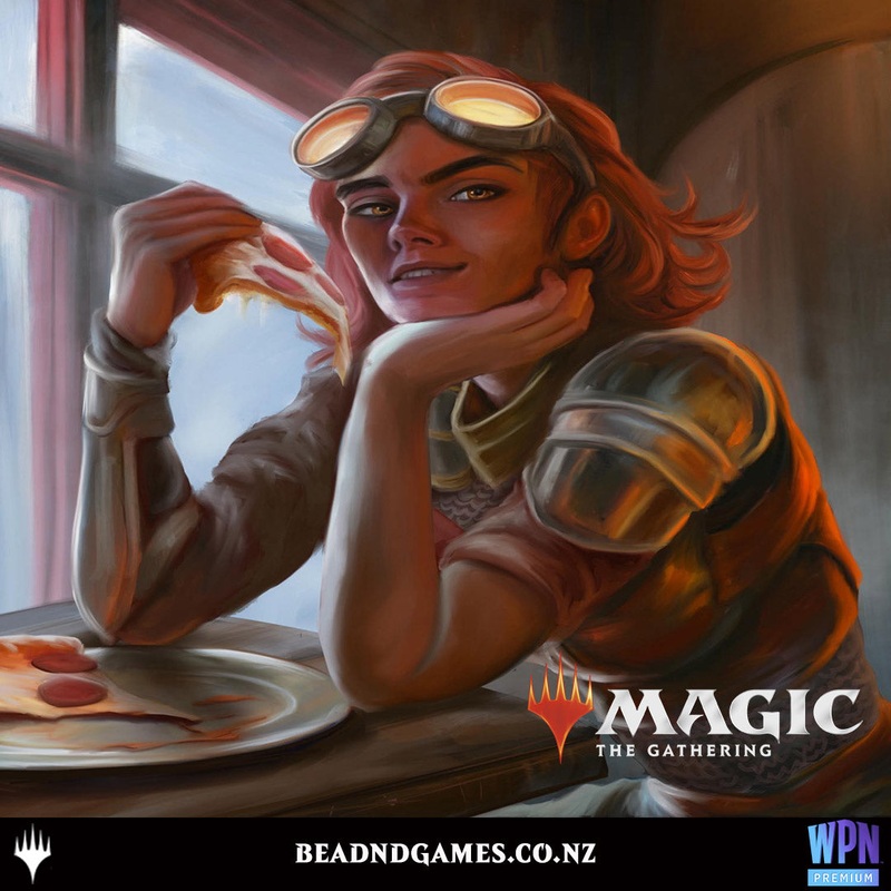 Magic The Gathering: Carbs & Commander – 23/10/24 ticket