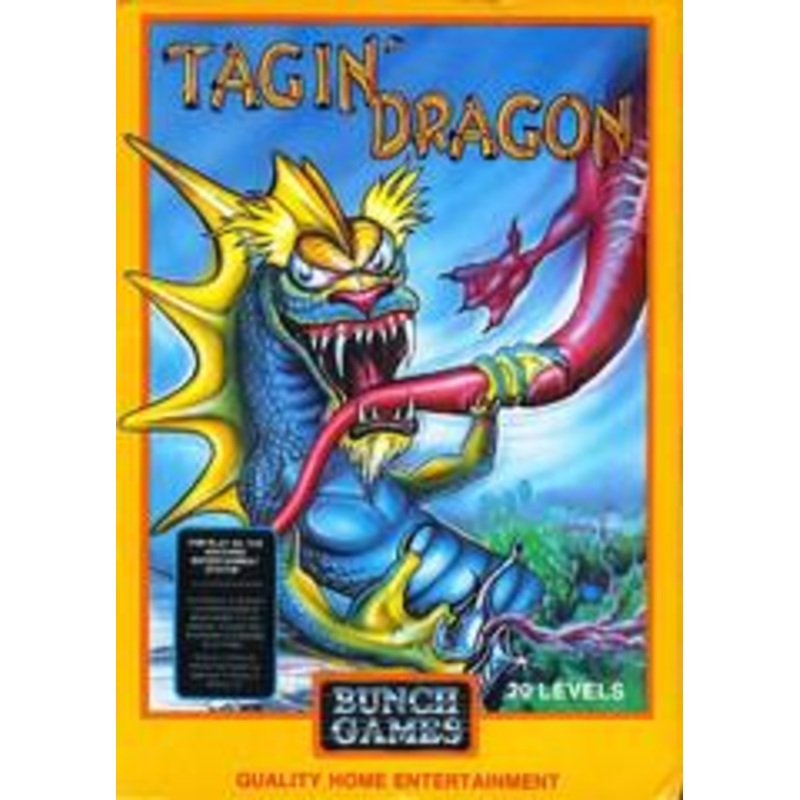 Tagin’ Dragon – NES