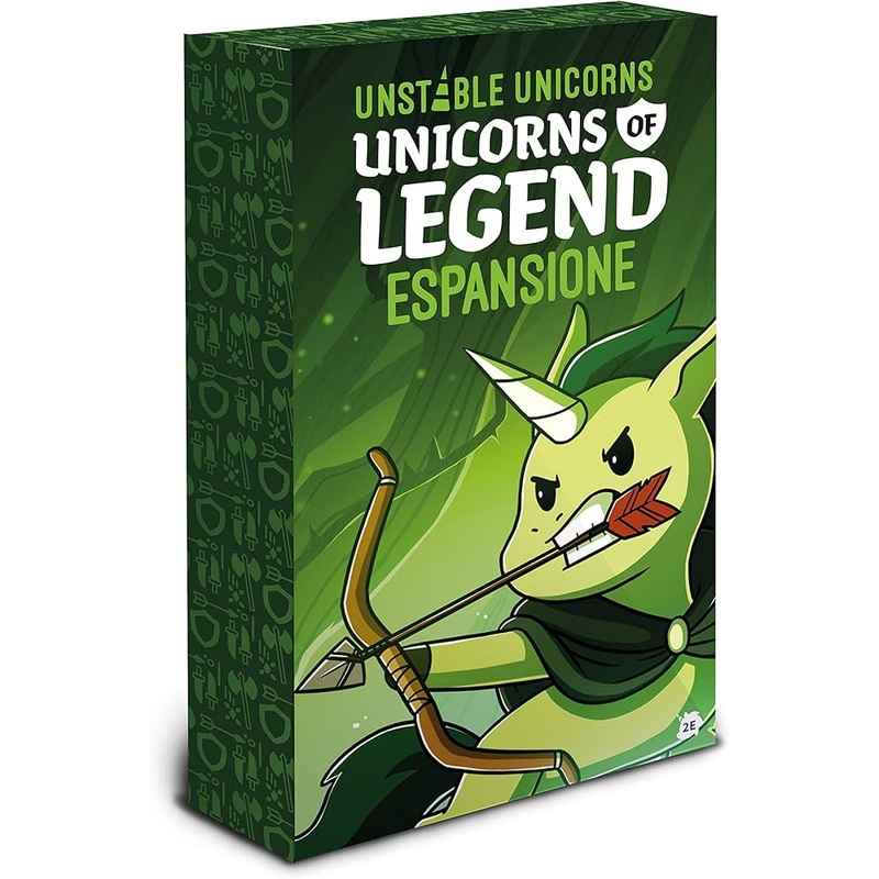 Unstable Unicorns – Unicorns of Legend Expasnsion Pack