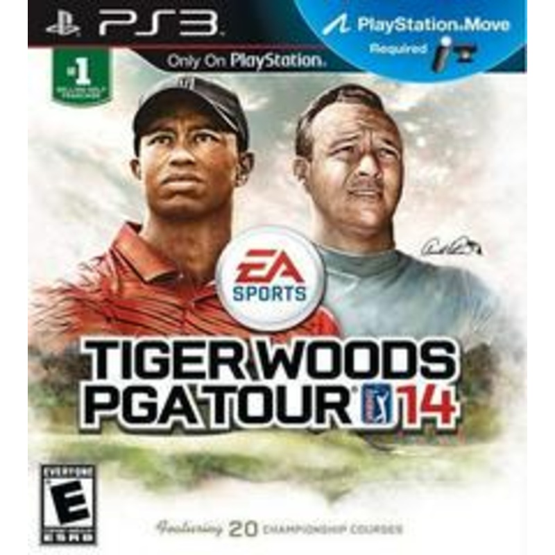 Tiger Woods PGA Tour 14 – Playstation 3