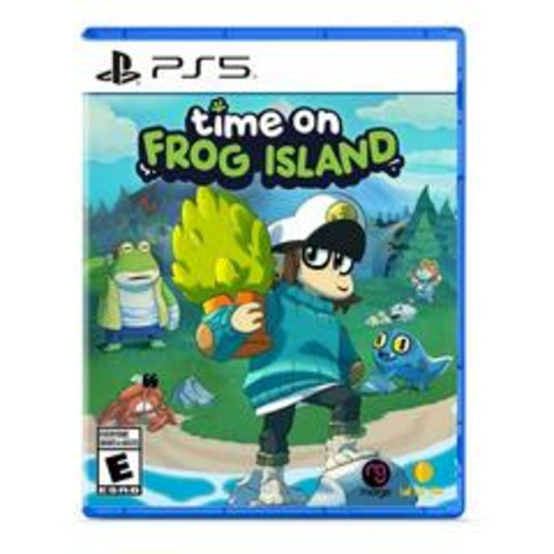 Time on Frog Island – Playstation 5