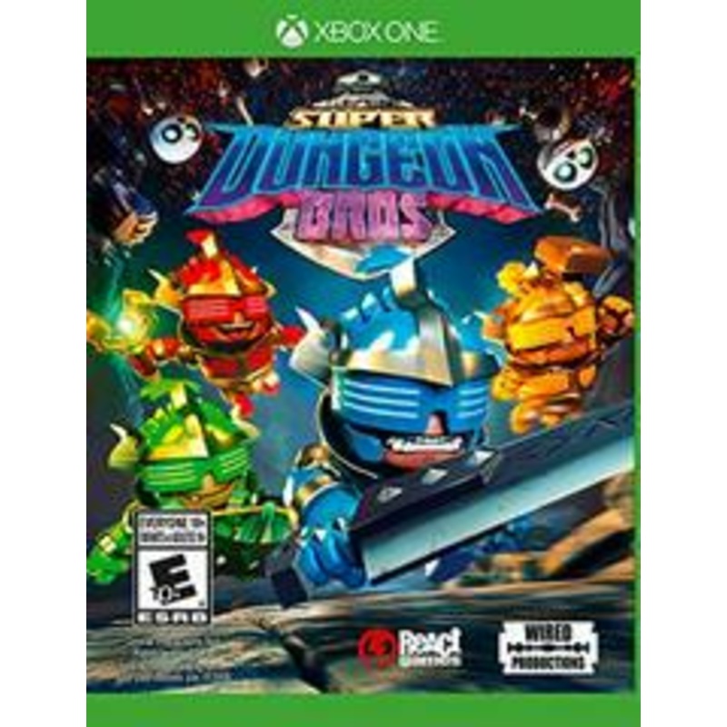 Super Dungeon Bros – Xbox One
