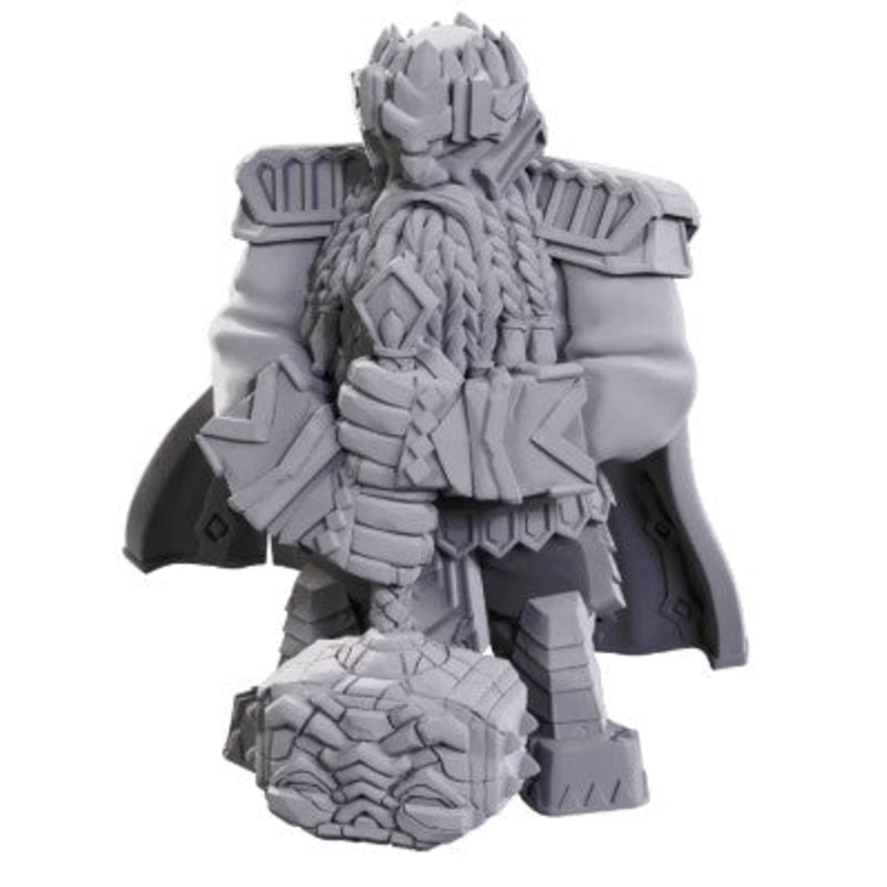 Pathfinder Deep Cuts: W23 Male Dwarf Champion High-Level