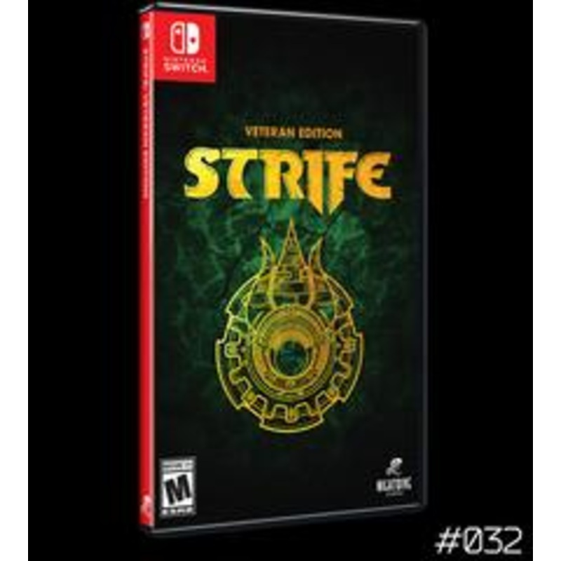 Strife: Veteran Edition – Nintendo Switch