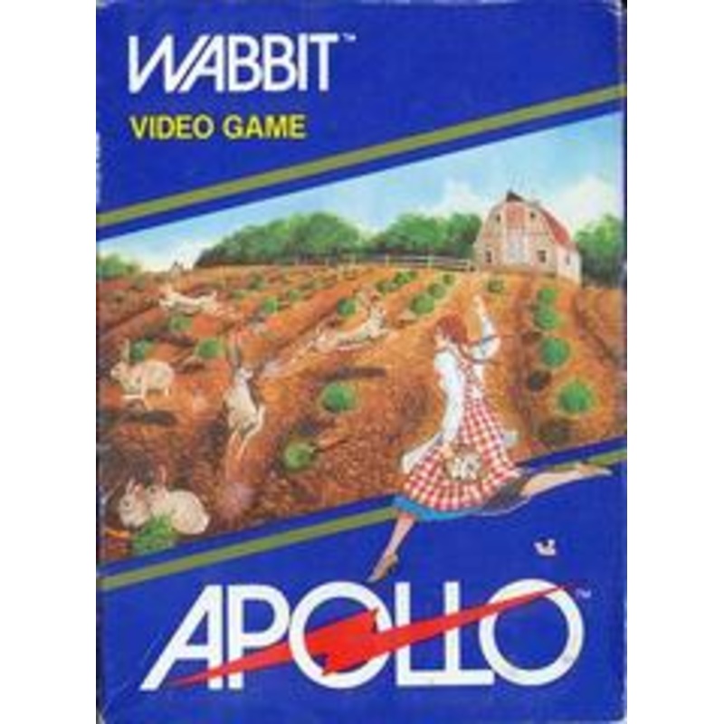 Wabbit – Atari 2600