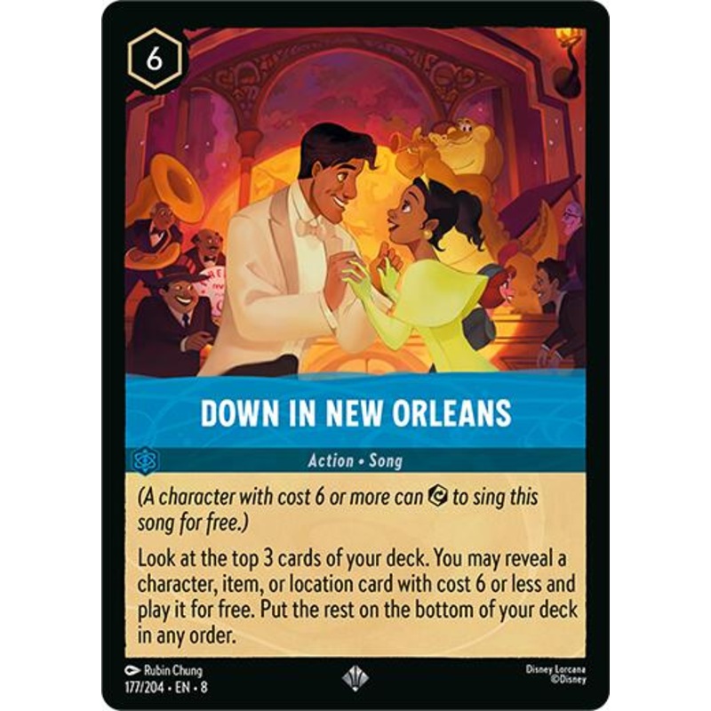 Down in New Orleans (177/204) [Reign of Jafar]