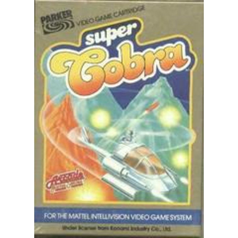 Super Cobra – Intellivision
