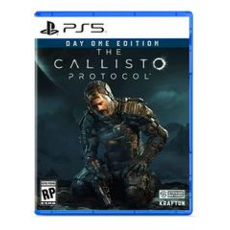 The Callisto Protocol [Day One Edition] – Playstation 5