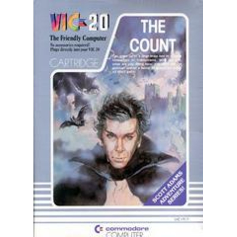 The Count – Vic-20