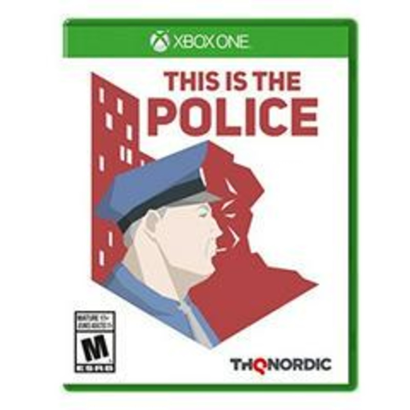 This is the Police – Xbox One
